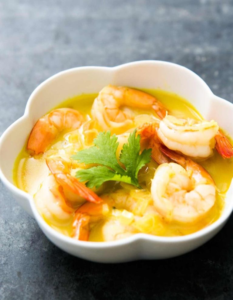 Delicious Seafood Curry Recipe - Jaya Asian Grill